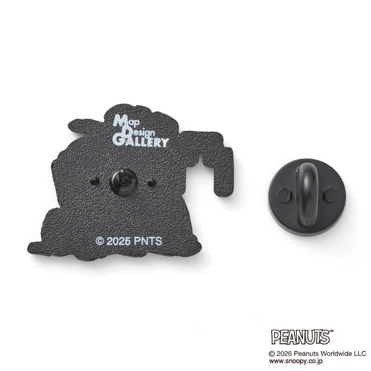 ピンバッジ/PEANUTS
