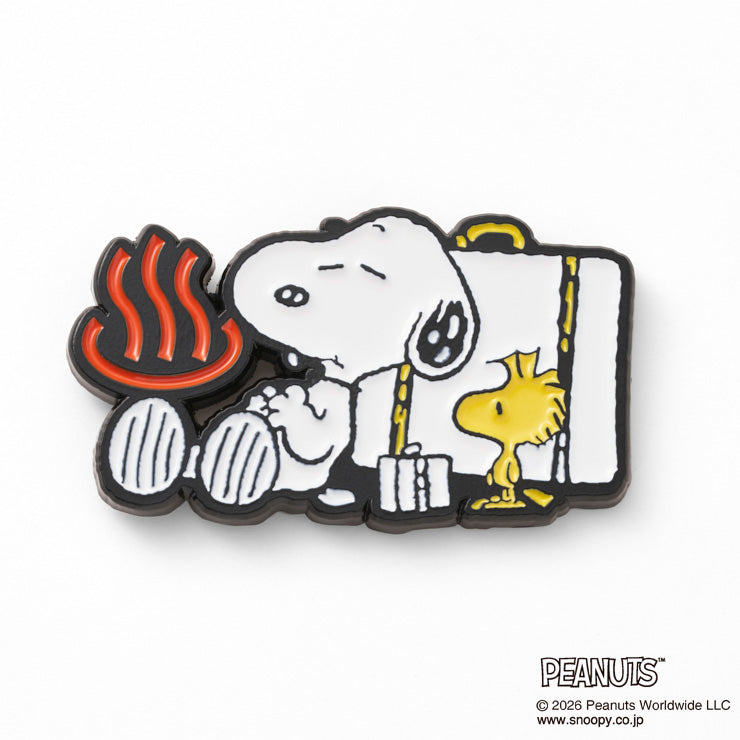 ピンバッジ/PEANUTS