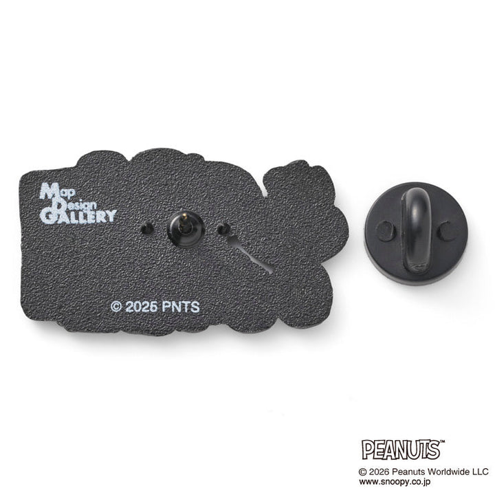 ピンバッジ/PEANUTS