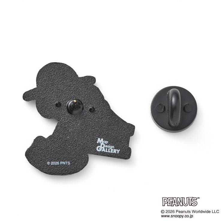 ピンバッジ/PEANUTS
