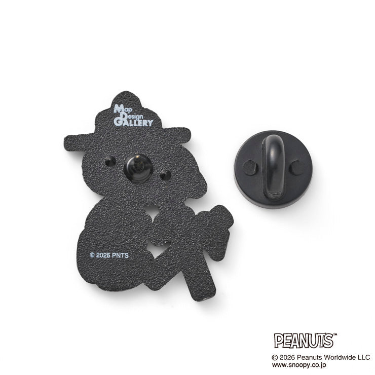ピンバッジ/PEANUTS