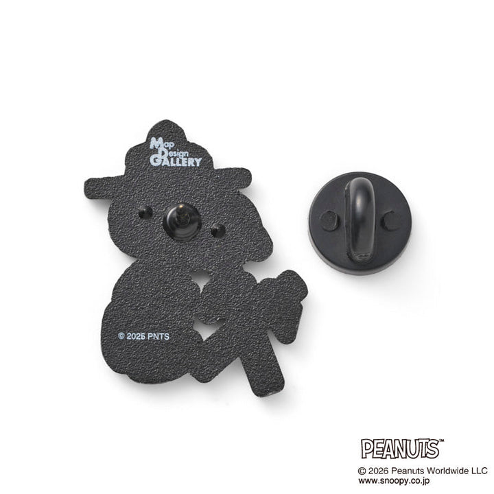 ピンバッジ/PEANUTS