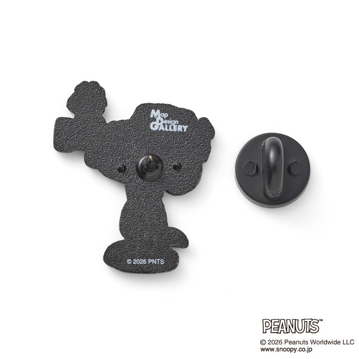 ピンバッジ/PEANUTS