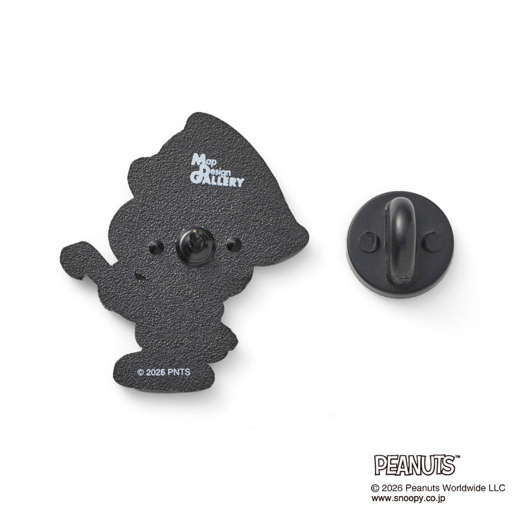 ピンバッジ/PEANUTS