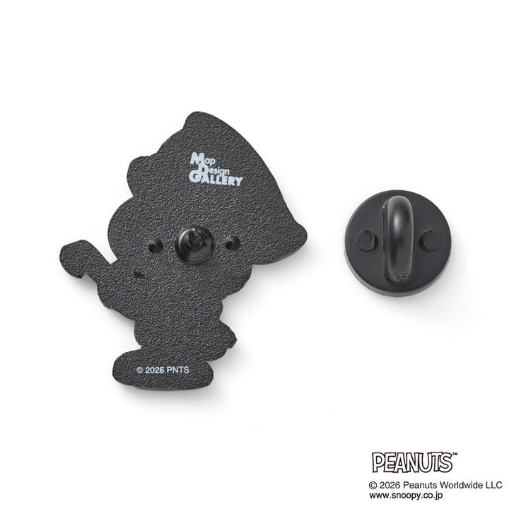 ピンバッジ/PEANUTS