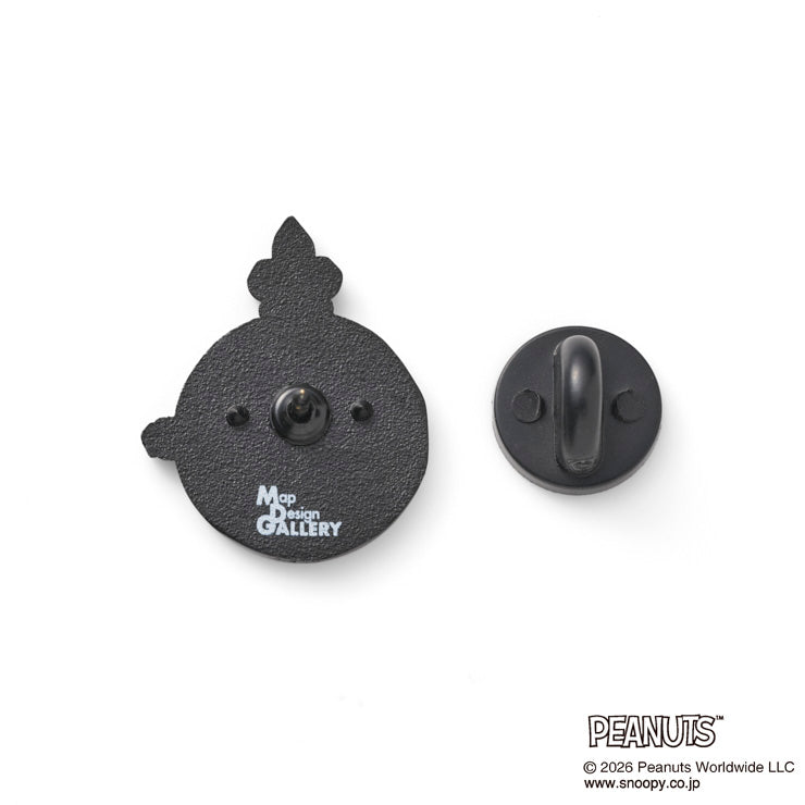 ピンバッジ/PEANUTS