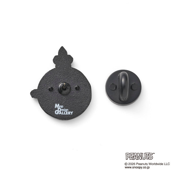 ピンバッジ/PEANUTS