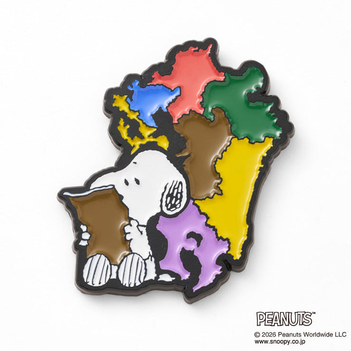 ピンバッジ/PEANUTS