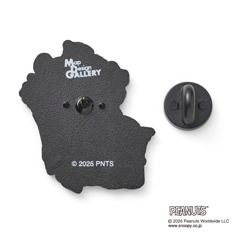 ピンバッジ/PEANUTS