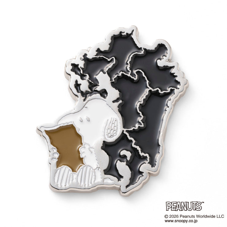 ピンバッジ/PEANUTS