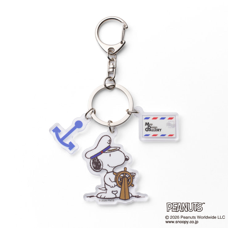 アクリルキーホルダー/PEANUTS