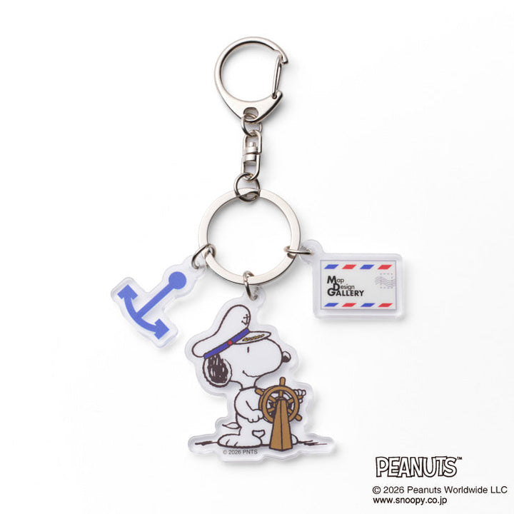 アクリルキーホルダー/PEANUTS