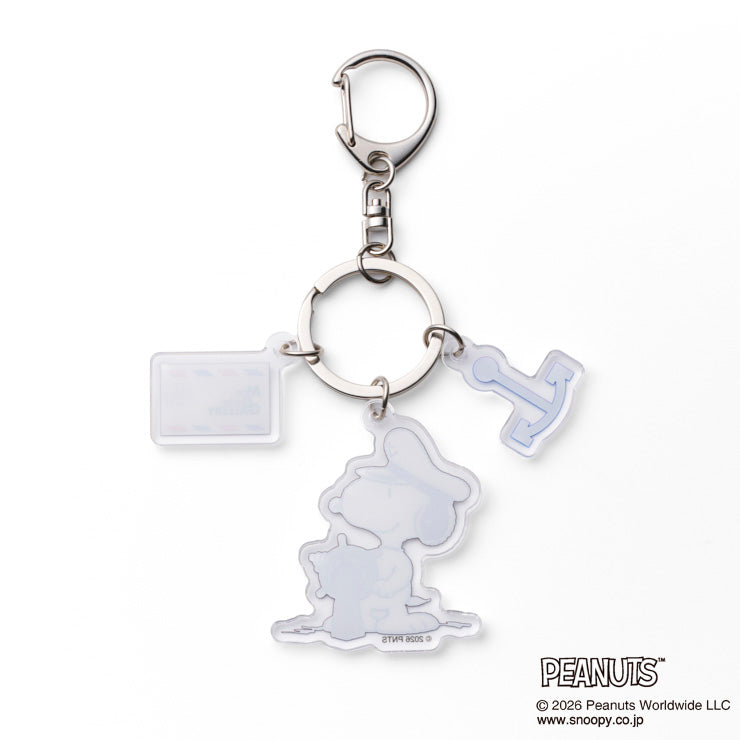アクリルキーホルダー/PEANUTS