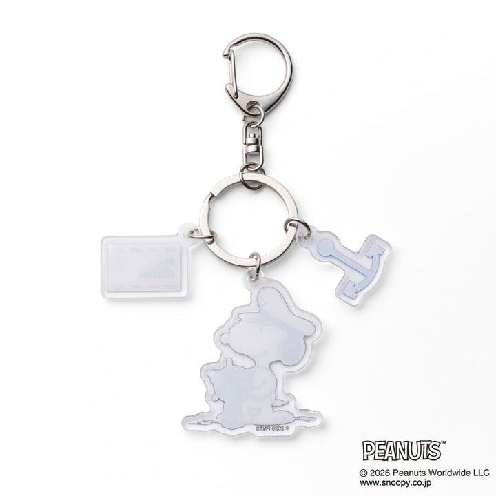 アクリルキーホルダー/PEANUTS