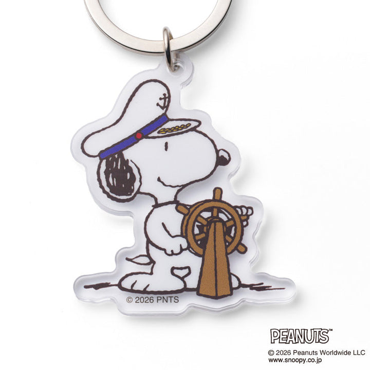 アクリルキーホルダー/PEANUTS