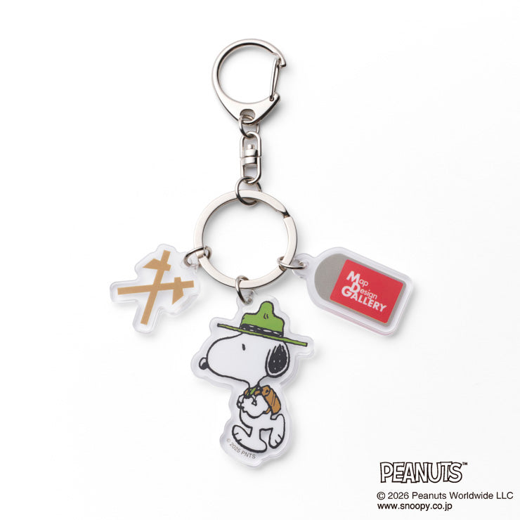 アクリルキーホルダー/PEANUTS