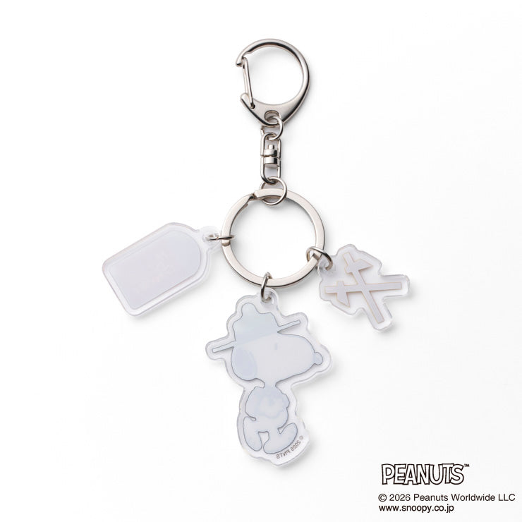 アクリルキーホルダー/PEANUTS