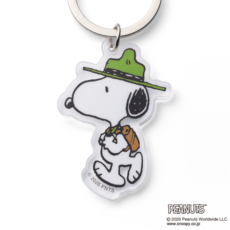 アクリルキーホルダー/PEANUTS