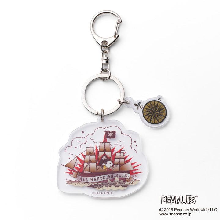 アクリルキーホルダー/PEANUTS