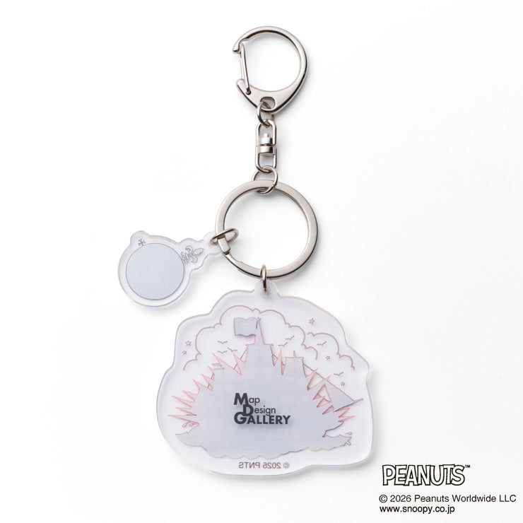 アクリルキーホルダー/PEANUTS