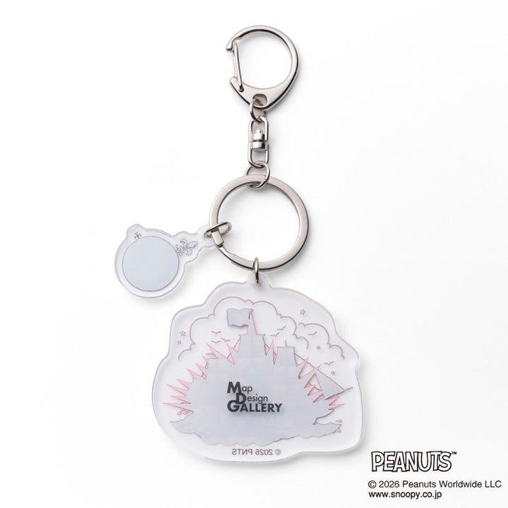 アクリルキーホルダー/PEANUTS