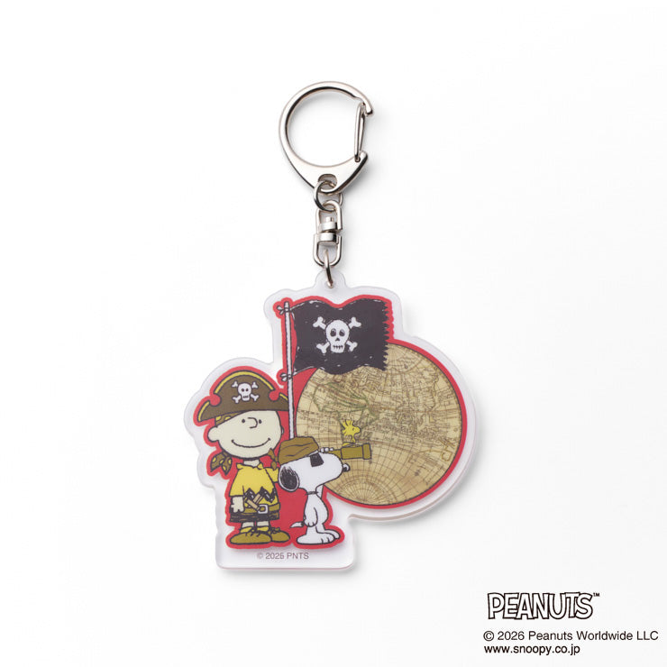 アクリルキーホルダー/PEANUTS