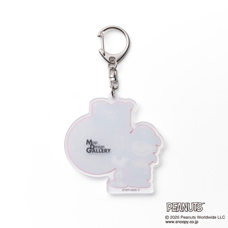 アクリルキーホルダー/PEANUTS