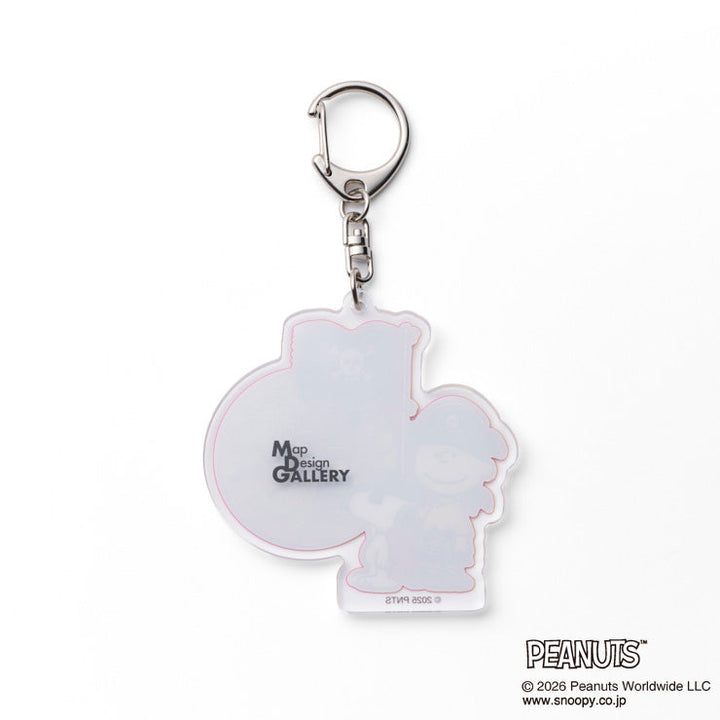 アクリルキーホルダー/PEANUTS