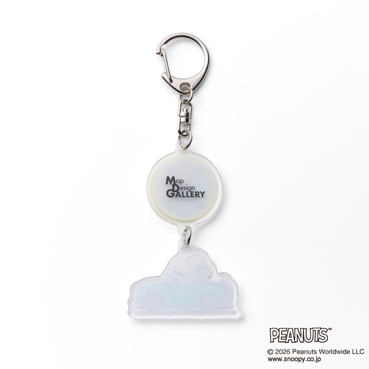 アクリルキーホルダー/PEANUTS