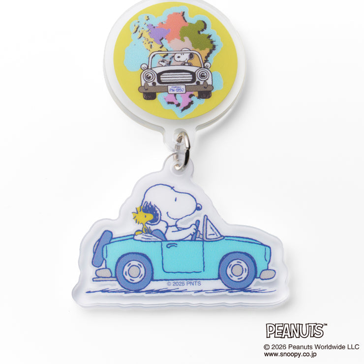 アクリルキーホルダー/PEANUTS