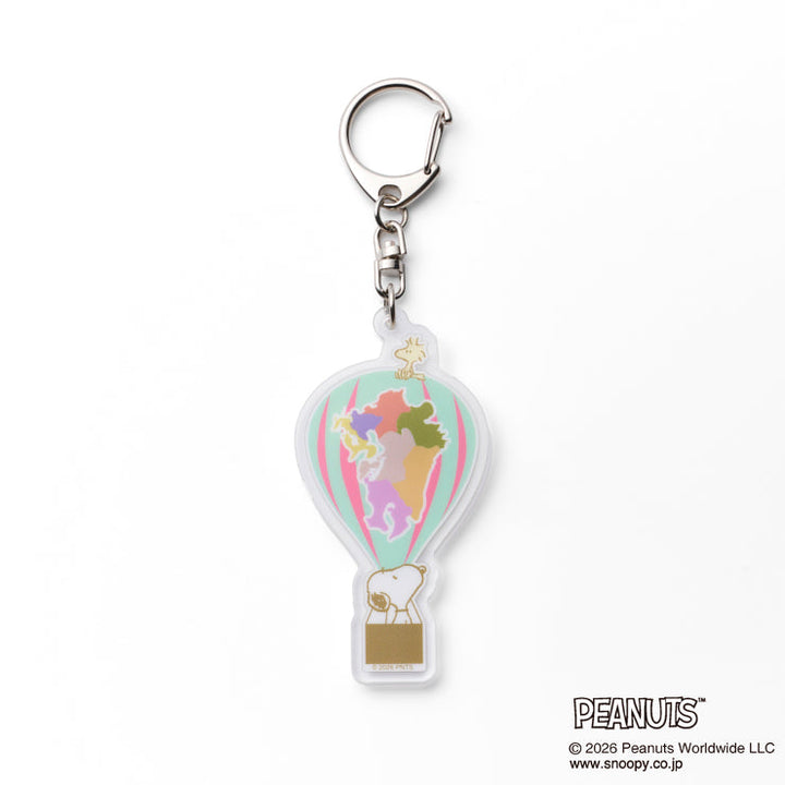 アクリルキーホルダー/PEANUTS