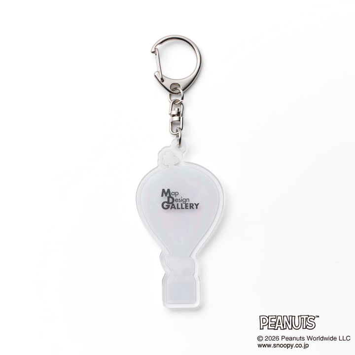 アクリルキーホルダー/PEANUTS