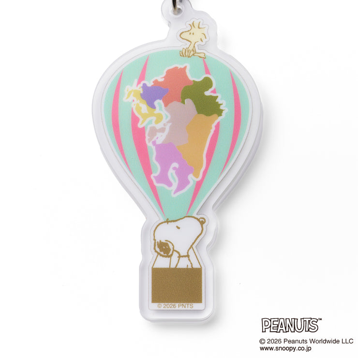 アクリルキーホルダー/PEANUTS