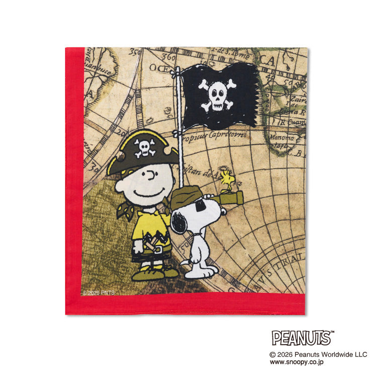 ハンカチ/PEANUTS