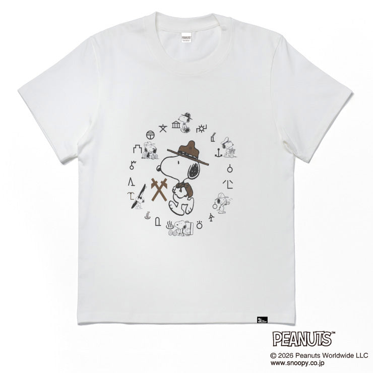 Tシャツ/PEANUTS