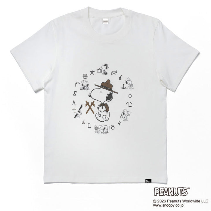 Tシャツ/PEANUTS