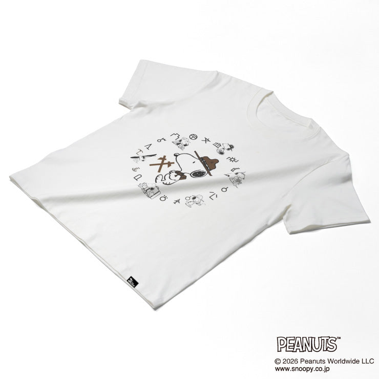 Tシャツ/PEANUTS