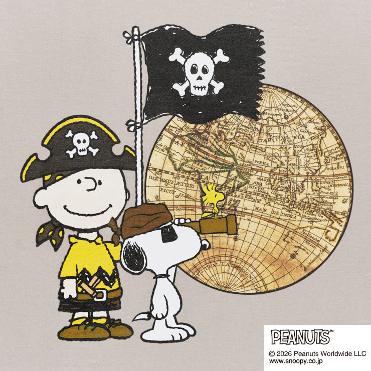 Tシャツ/PEANUTS