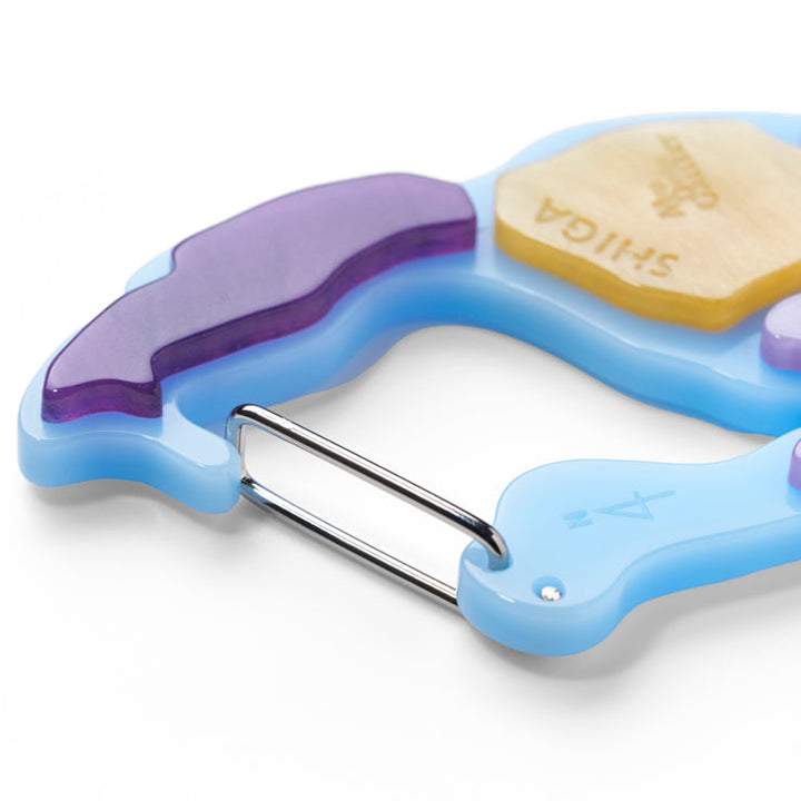 都道府県型キーホルダー/25滋賀県