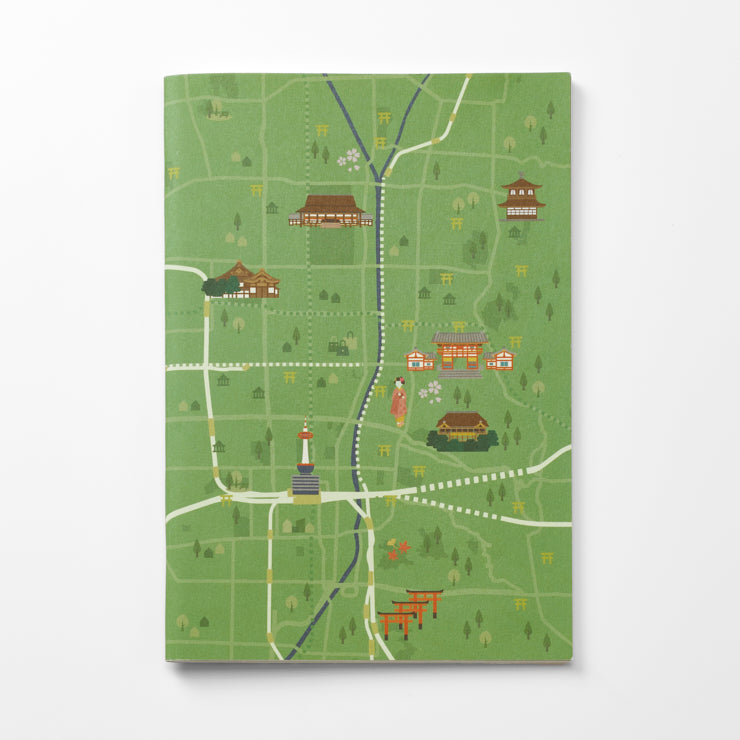 京都府｜Map Design GALLERYオンラインストア｜ゼンリン
