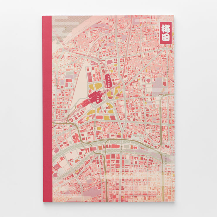 ノート – Map Design GALLERYオンラインストア