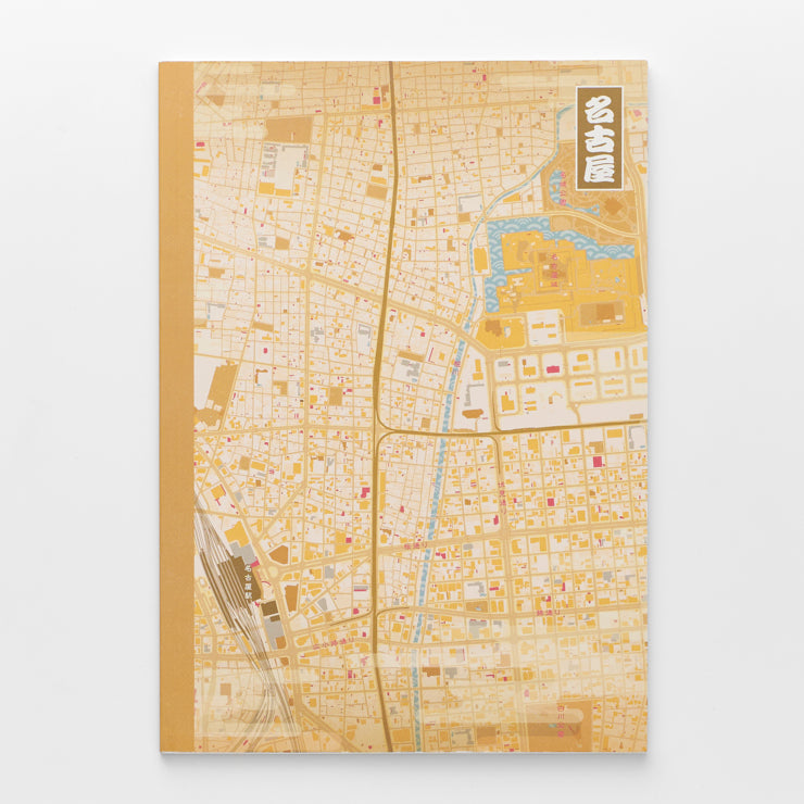 名古屋市｜Map Design GALLERYオンラインストア｜ゼンリン