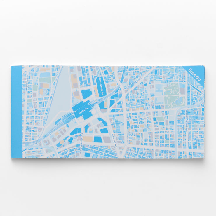 大阪市｜Map Design GALLERYオンラインストア｜ゼンリン