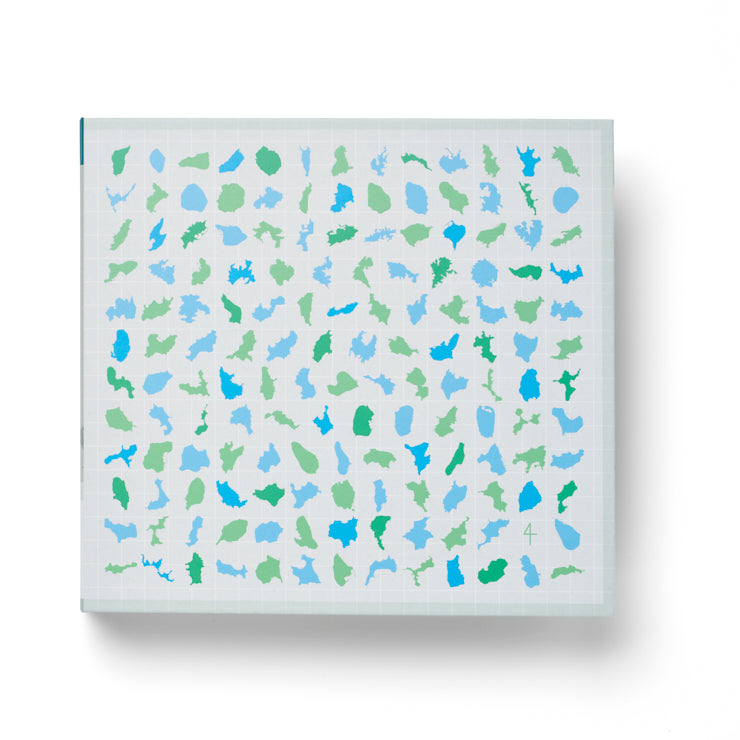 Map Design GALLERY CARD/有人離島④