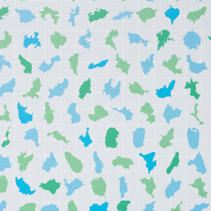 Map Design GALLERY CARD/有人離島 コンプリートBOX 完全版
