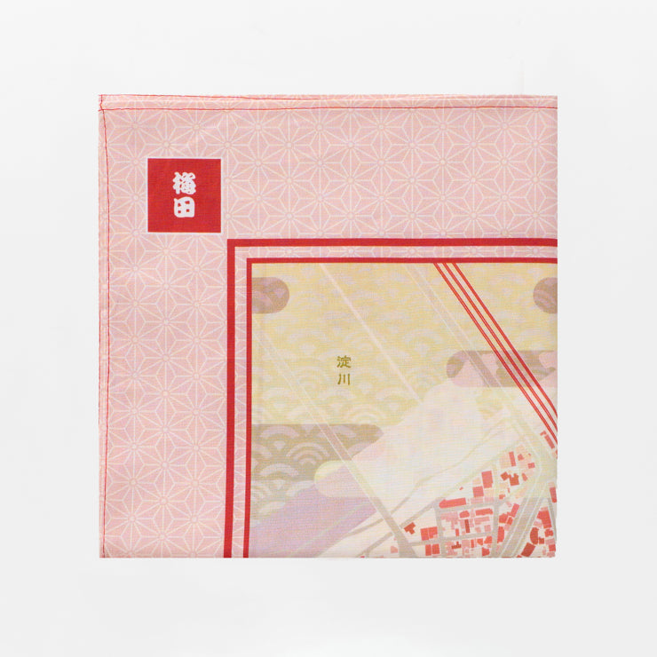 大阪市｜Map Design GALLERYオンラインストア｜ゼンリン
