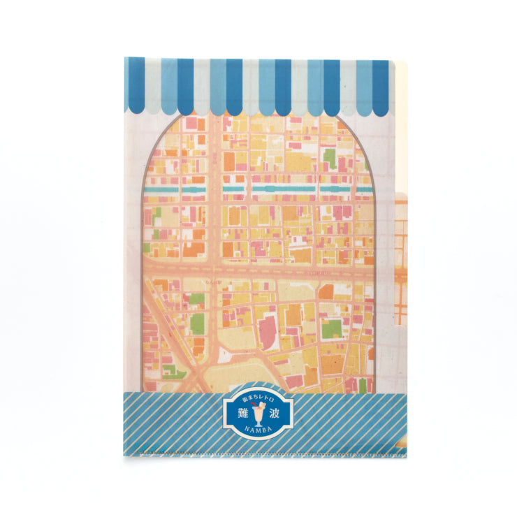 大阪市｜Map Design GALLERYオンラインストア｜ゼンリン