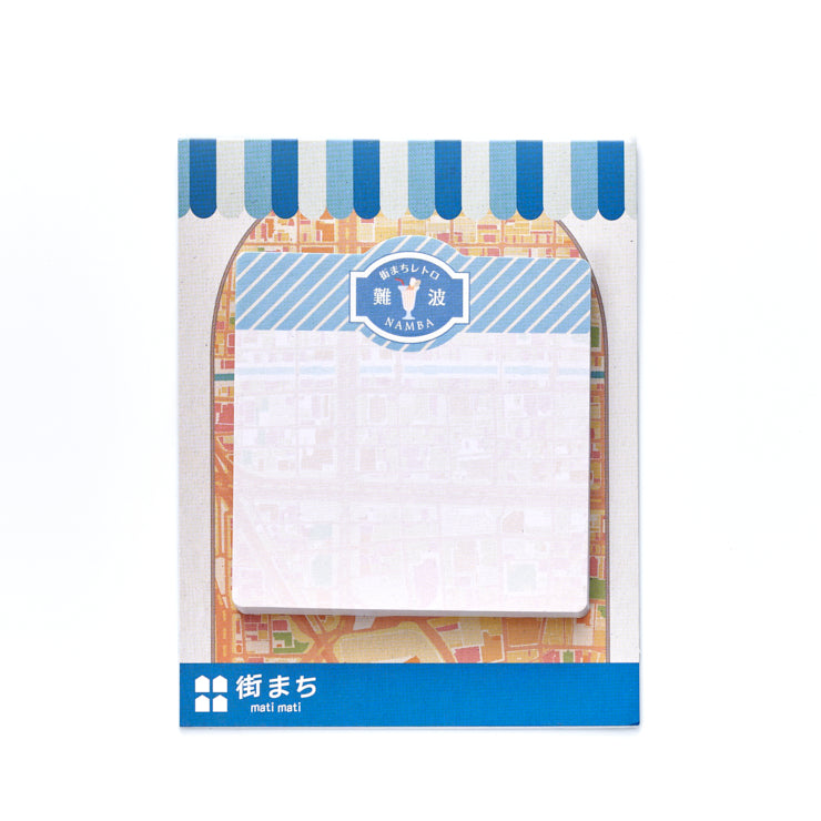 大阪市｜Map Design GALLERYオンラインストア｜ゼンリン