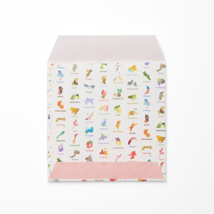 ぽち袋/47palette 全国 2種セット