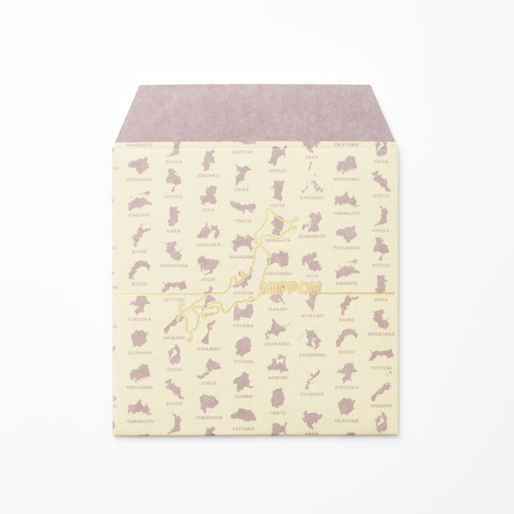 ぽち袋/47palette 全国 2種セット